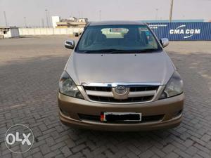 Immaculate Condition & Well Maintained Toyota Innova 2.5 V 8