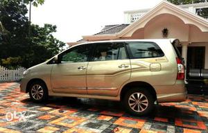  Innova Z Diesel ( Km Only.)