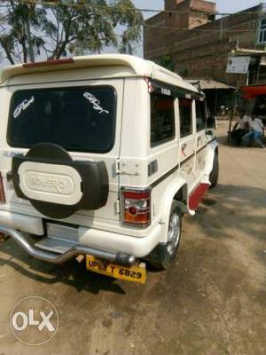  Mahindra Bolero diesel  Kms