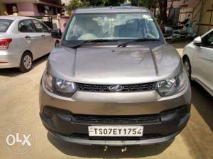 Mahindra Kuv 100 D75 K2 Plus, , Petrol