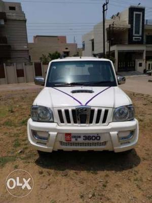 Mahindra Scorpio Ex, , Diesel