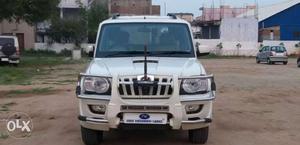 Mahindra Scorpio Sle Bs-iii, , Diesel