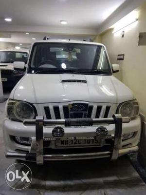 Mahindra Scorpio Vlx 2wd Airbag Bs-iv, , Diesel