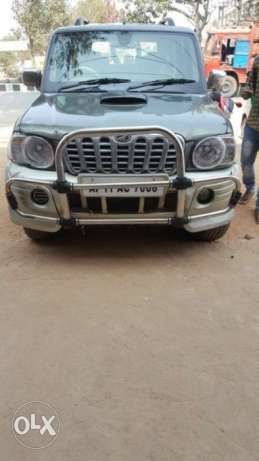 Mahindra Scorpio Vlx 2wd Bs-iii, , Diesel