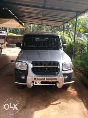  Mahindra Scorpio diesel  Kms