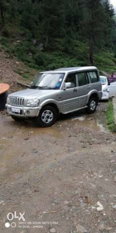 Mahindra Scorpio diesel  Kms  year