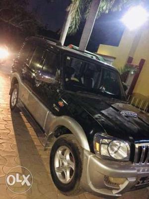 Mahindra Scorpio diesel  Kms  year