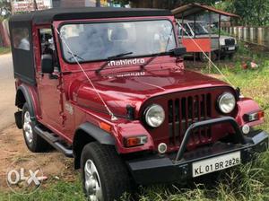 Mahindra Thar diesel  Kms  year