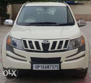 Mahindra Xuv500 W, Diesel