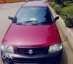 Maruti Alto LXI in good condition for sale