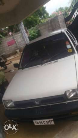  Maruti Suzuki 800 lpg  Kms