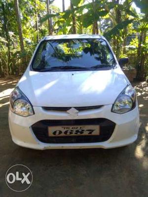  Maruti Suzuki Alto 800 petrol  Kms