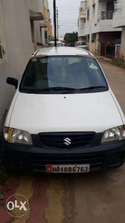Maruti Suzuki Alto LX  with Haryana registration