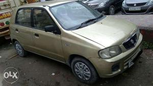 Maruti Suzuki Alto Lxi Bs-iii, , Cng