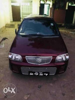 Maruti Suzuki Alto Lxi Bs-iii, , Petrol