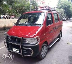 Maruti Suzuki Eeco 5 Str With A/c+htr, , Petrol