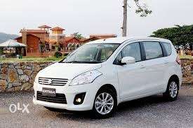 Maruti Suzuki Ertiga petrol 1 Kms  year