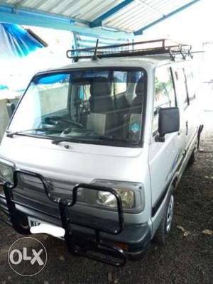 Maruti Suzuki Omni 5 Str Bs-iii, , Petrol