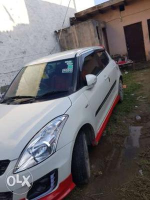  Maruti Suzuki Swift petrol  Kms