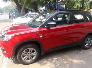  Maruti Suzuki Vitara Brezza diesel  Kms