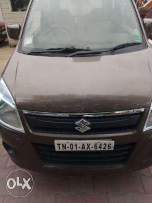 Maruti Suzuki Wagon R 1.0 Vxi, , Petrol