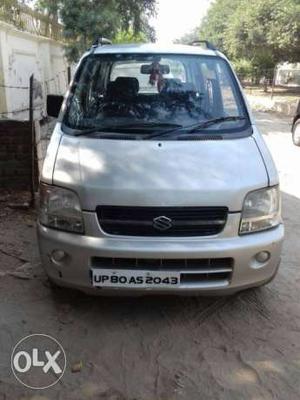  Maruti Suzuki Wagon R Stingray petrol  Kms