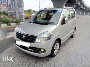 Maruti Suzuki Wagon R Vxi Bs-iii, , Petrol