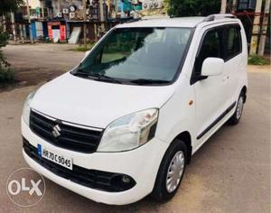 Maruti Suzuki Wagon R Vxi Minor, , Petrol