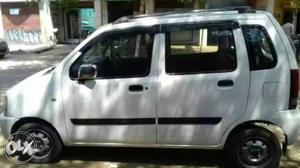  Maruti Suzuki Wagon R petrol  Kms