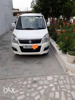  Maruti Suzuki Wagon R petrol  Kms