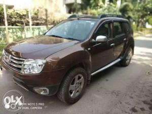 Renault Duster 110 PS RXZ diesel  Kms.Fixed Fixed Price
