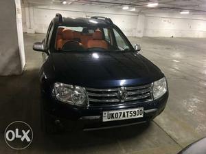  Renault Duster diesel  Kms