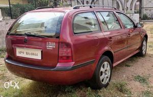 Skoda Octavia Combi L&k, , Diesel