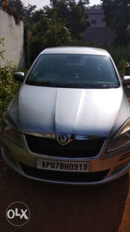 Skoda Rapid diesel  Kms  year