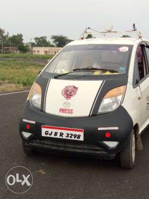  Tata Nano petrol  Kms