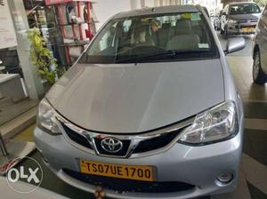  Toyota Etios diesel  Kms