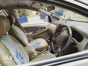 Toyota innova car for sale  model