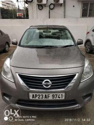 Well Maintained Nissan Sunny For Sale!