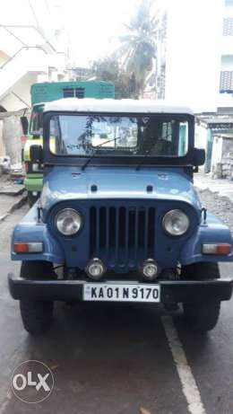  jeep mm550 Mahindra jeep Others diesel  Kms 2