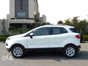 Ford Ecosport Titanium Plus 1.5 Tdci, , Diesel