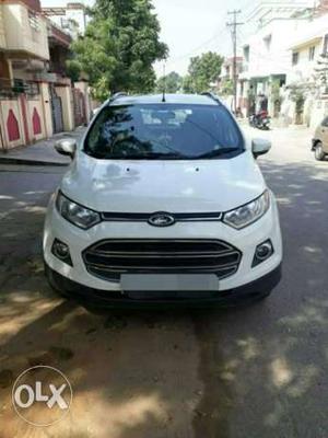 Ford Ecosport Titanium Plus 1.5 Tdci, , Diesel