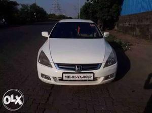  Honda Accord petrol  Kms