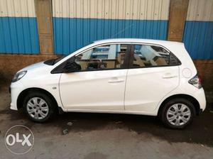  Honda Brio petrol  Kms