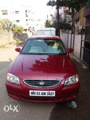 Hyundai Accent petrol  Kms  year