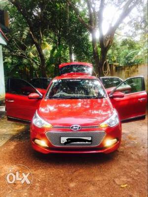 Hyundai Elite I20 petrol  Kms  year