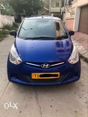  Hyundai Eon petrol  Kms