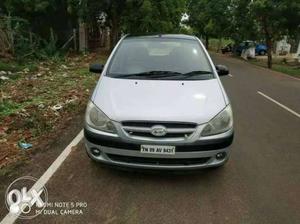 Hyundai Getz Prime petrol  Kms  year