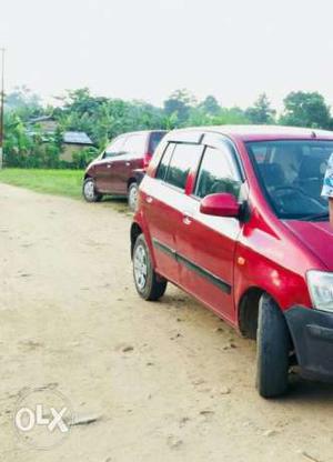 Hyundai Getz petrol  Kms  year