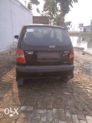  Hyundai Santro Xing petrol  Kms