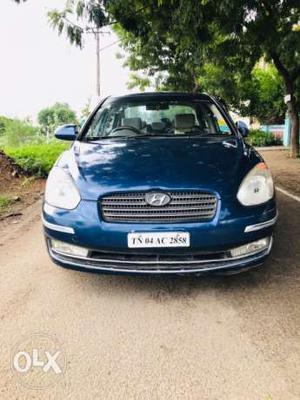 Hyundai Verna petrol  Kms  year